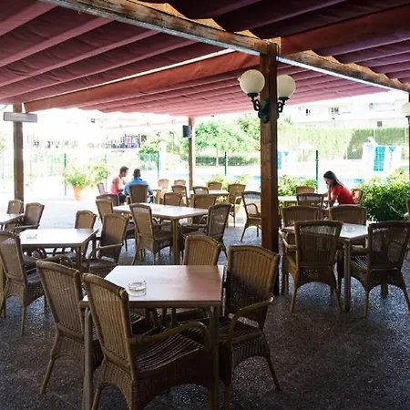 Armenka Carihuela Park Apartmán *