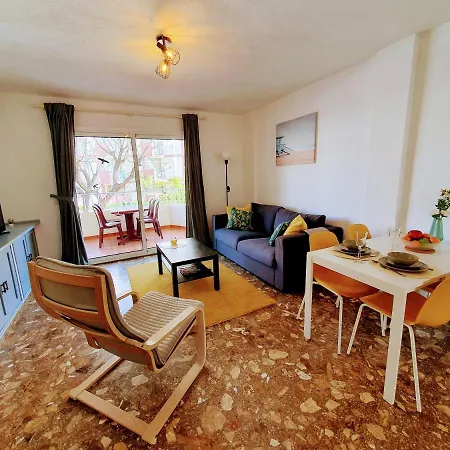 Apartmán Armenka Carihuela Park