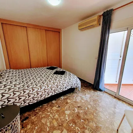 Armenka Carihuela Park Apartmán *