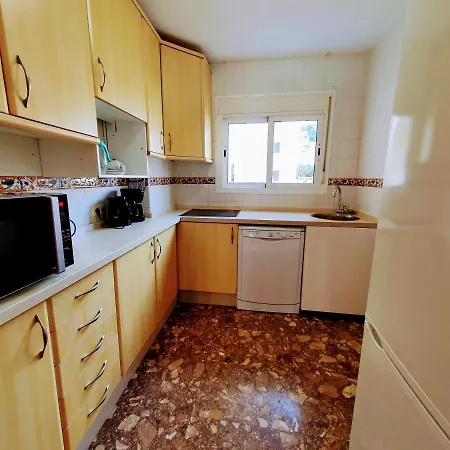 Appartamento Armenka Carihuela Park Torremolinos